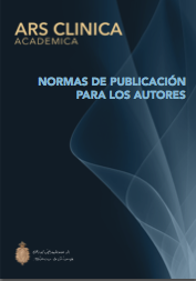 normas para los autores