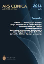 ARS CLINICA ACADEMICA V1N3