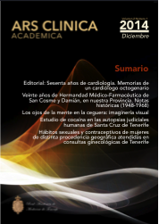 ARS CLINICA ACADEMICA V2N1
