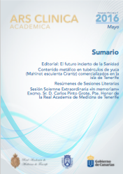 ARS CLINICA ACADEMICA V3N1